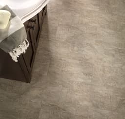 Luxury Vinyl Sheet Platinum Serena Pebble Beach 130081 Roomscene