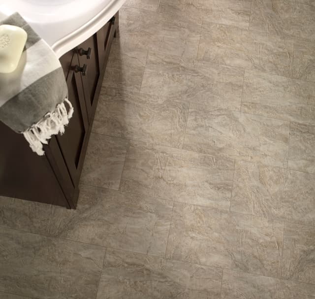 Luxury Vinyl Sheet Platinum Serena Pebble Beach 130081