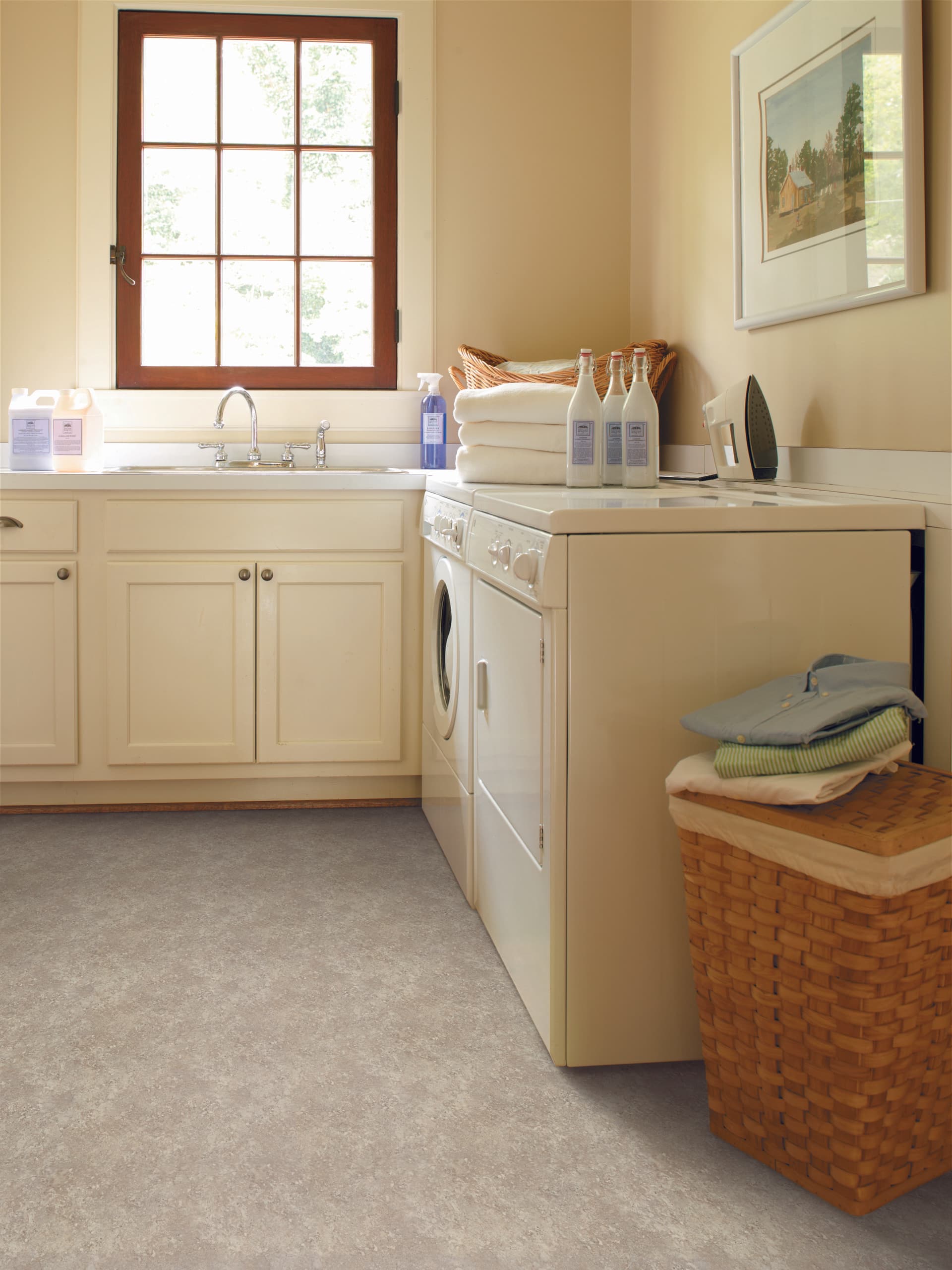 Luxury Vinyl Sheet Platinum Coral Bay Daybreak 130101 | Mannington
