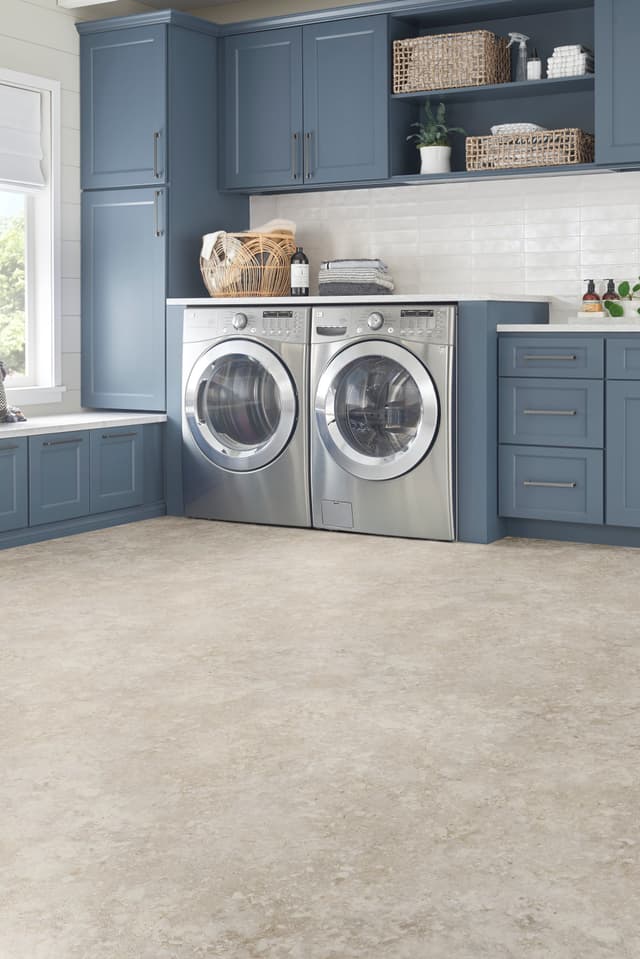 Luxury Vinyl Sheet Platinum Coral Bay Overcast 130103