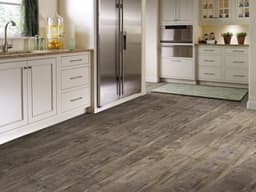 Luxury Vinyl Sheet Platinum Black Mountain Oak Coal 130172 Roomscene