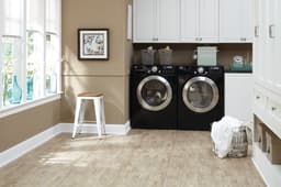 Luxury Vinyl Sheet Platinum Stone Harbor Pier 130271 Roomscene