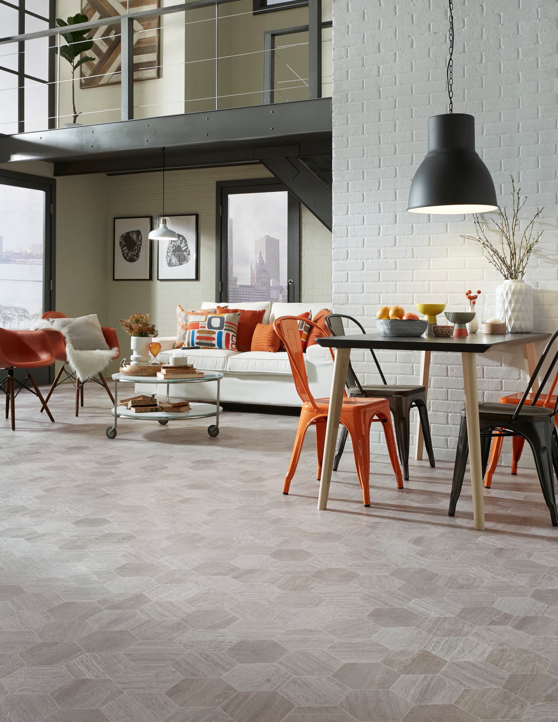 Resilient Benchmark® Hive Pollen 4130 | Mannington