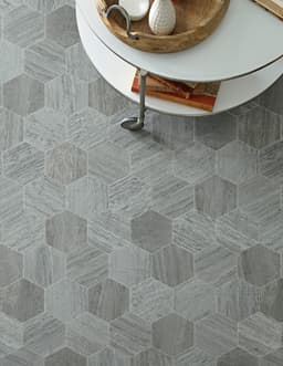 Luxury Vinyl Sheet Platinum Hive Swarm 130382 Vignette