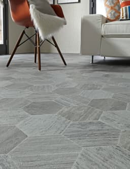 Luxury Vinyl Sheet Platinum Hive Swarm 130382 Vignette