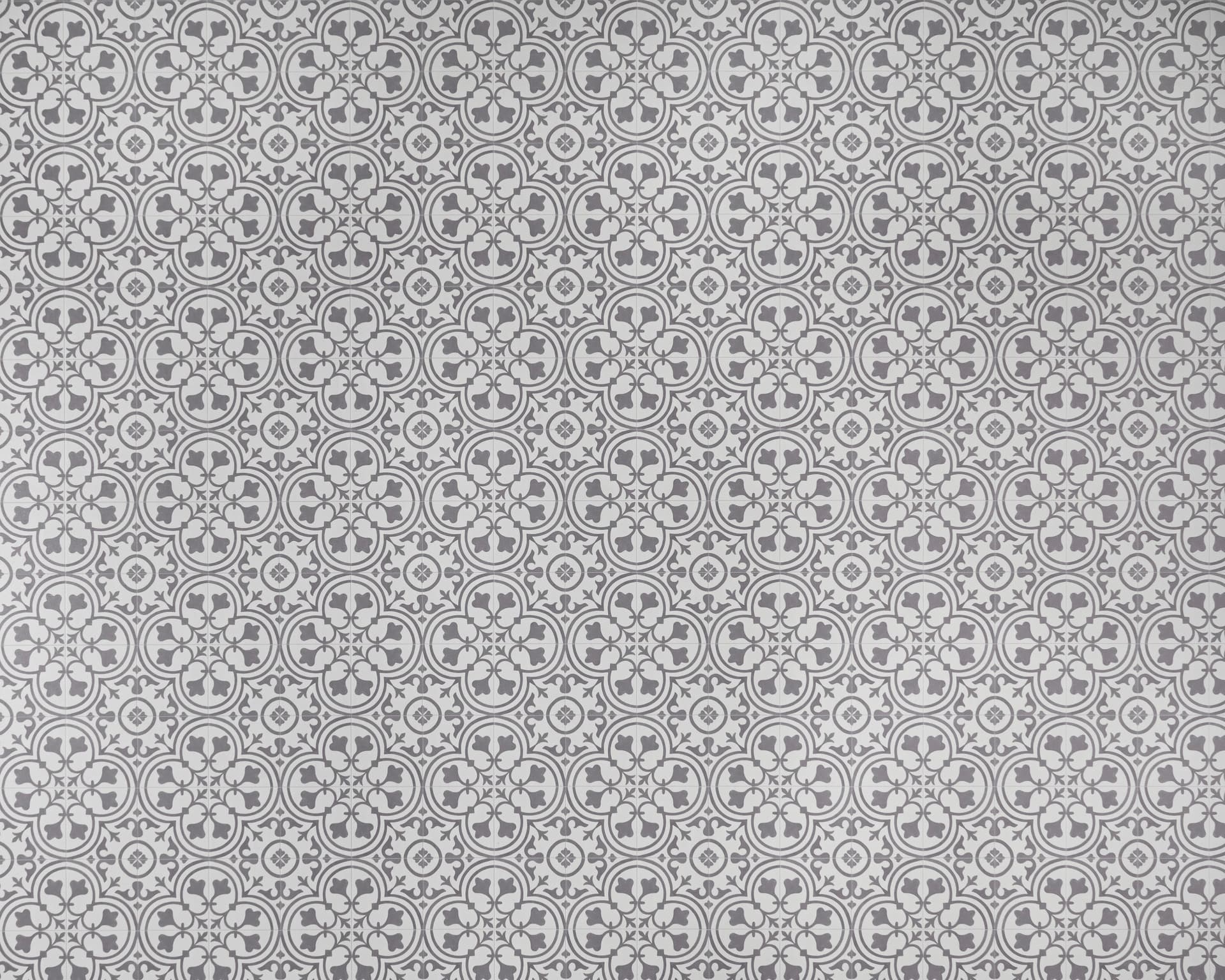 Luxury Vinyl Sheet Gold Deco Wrought Iron 100390 | Mannington