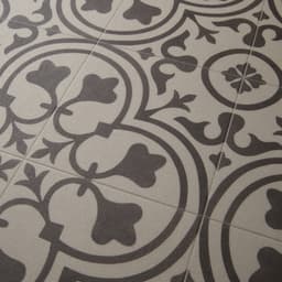 Luxury Vinyl Sheet Gold Deco Wrought Iron 100390 Angle