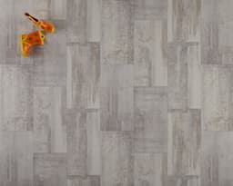 Luxury Vinyl Sheet Platinum Patina Ash 130420 Prop
