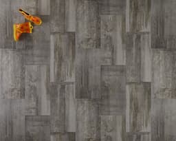 Luxury Vinyl Sheet Platinum Patina Carbon 130421 Prop