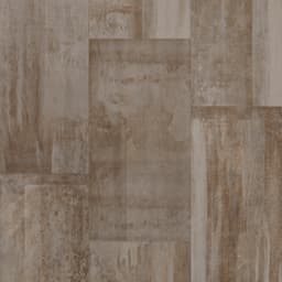 Luxury Vinyl Sheet Gold Patina Rust 100422 Swatch