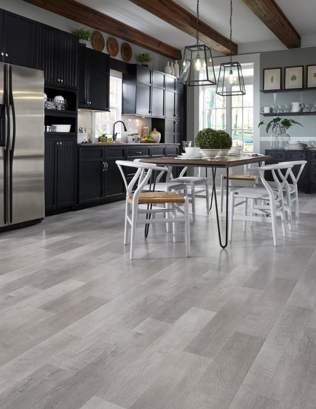 Luxury Vinyl Sheet Platinum Millcreek Burhstone 130430