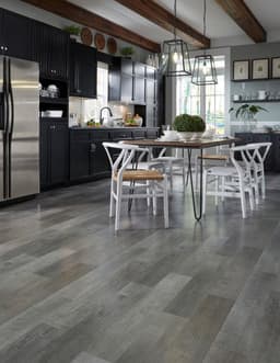 Luxury Vinyl Sheet Silver Millcreek Axle 080432 Roomscene