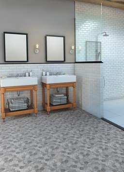 Luxury Vinyl Sheet Platinum Oceana Tide 130442 Roomscene