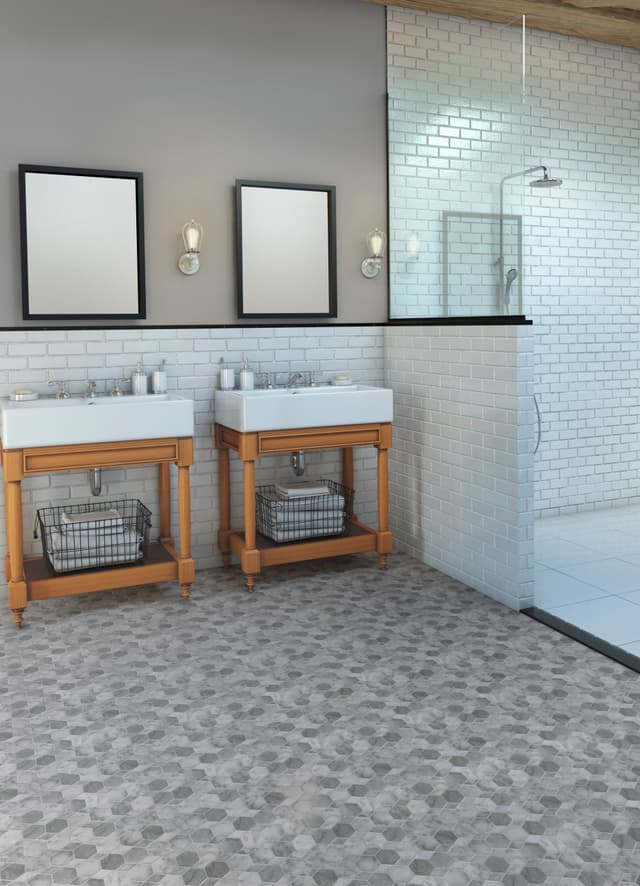 Luxury Vinyl Sheet Platinum Oceana Tide 130442