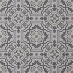 Luxury Vinyl Sheet Platinum Tapestry Linen 130450