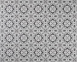 Luxury Vinyl Sheet Gold Tapestry Wool 100451 Full