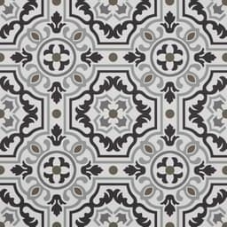 Luxury Vinyl Sheet Platinum Tapestry Wool 130451