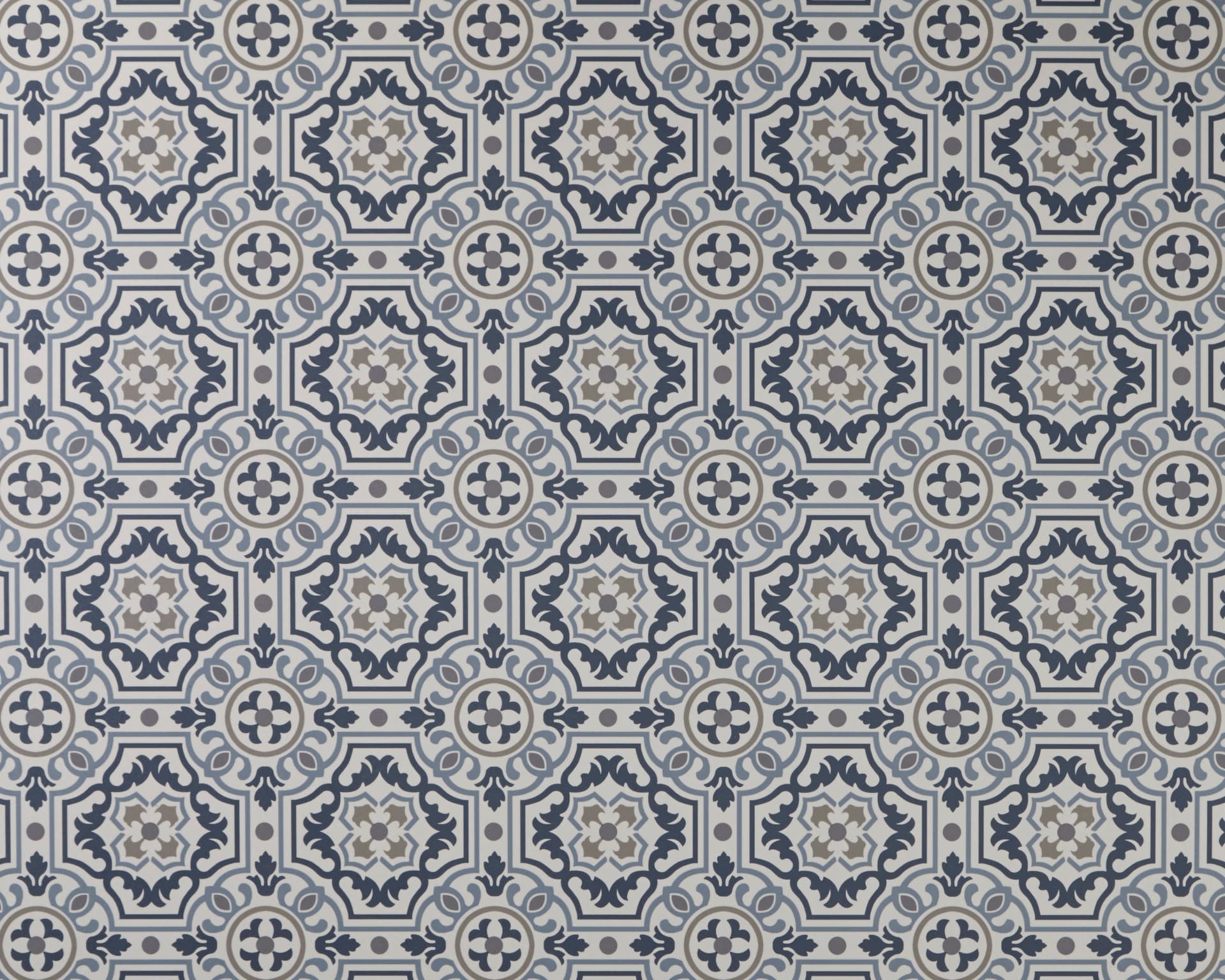 Luxury Vinyl Sheet Gold Tapestry Denim 100452 Full 