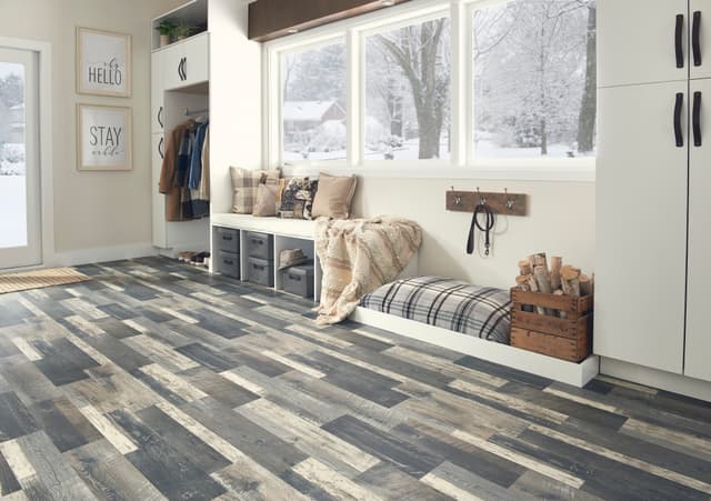 Luxury Vinyl Sheet Platinum Anchorage Marina 130480