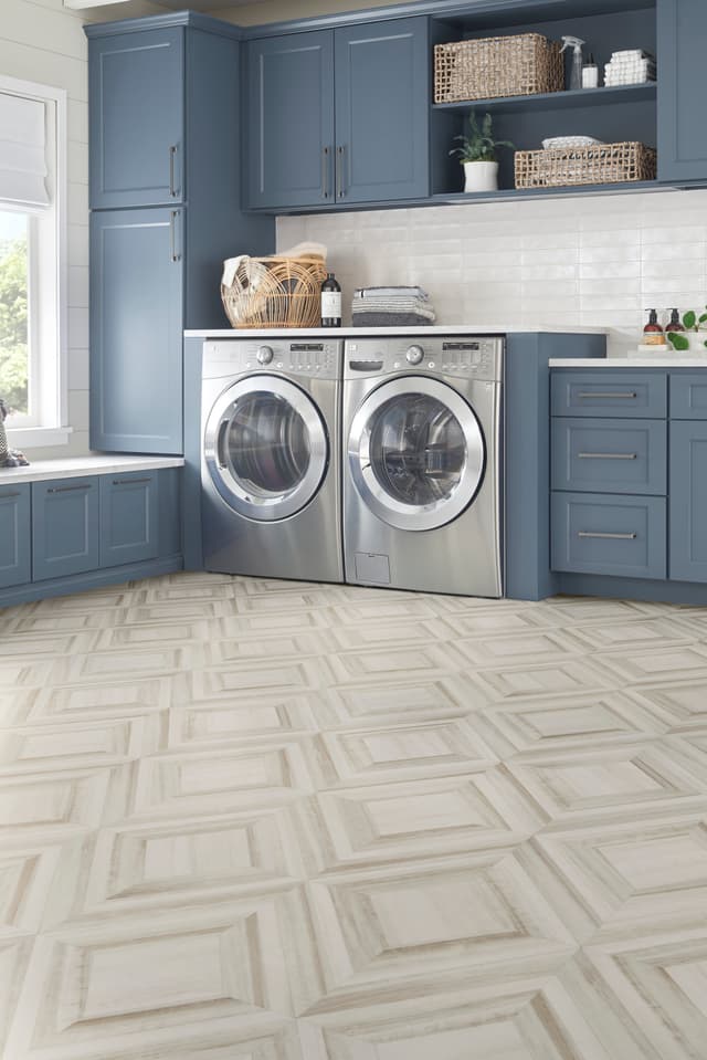 Luxury Vinyl Sheet Platinum Miramar Sand 130500