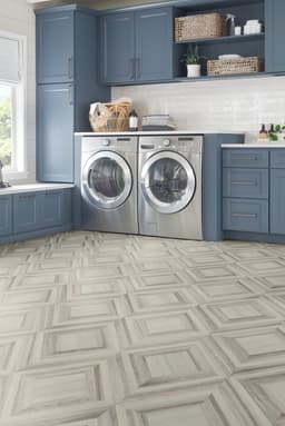 Luxury Vinyl Sheet Platinum Miramar Mist 130501 Roomscene