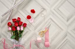 Luxury Vinyl Sheet Platinum Miramar Mist 130501 Prop