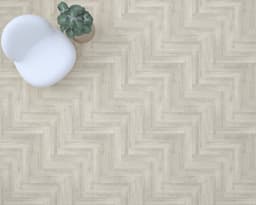 Luxury Vinyl Sheet Platinum Twill Wool 130531 Prop