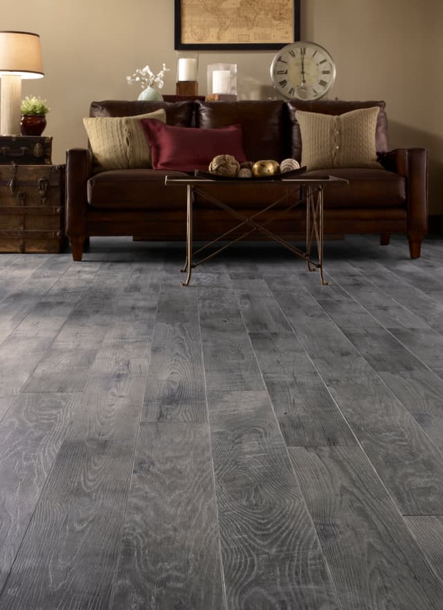 Laminate Restoration Collection® Historic Oak Slate 22103