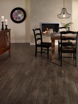 Laminate Restoration Collection® Arcadia Smoke 22312 Roomscene