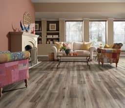 Laminate Restoration Collection® Fairhaven Brushed Grey 28100 Roomscene