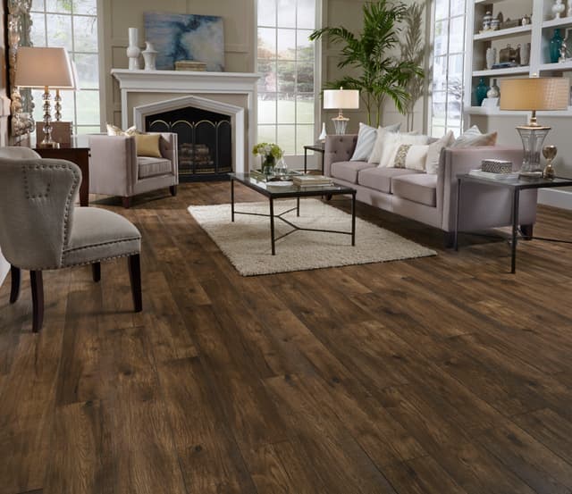 Laminate Restoration Collection® Hillside Hickory Acorn 28210