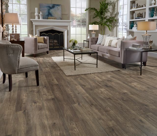 Laminate Restoration Collection® Hillside Hickory Stone 28211