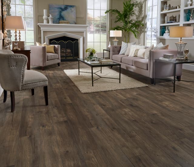 Laminate Restoration Collection® Hillside Hickory Coal 28212