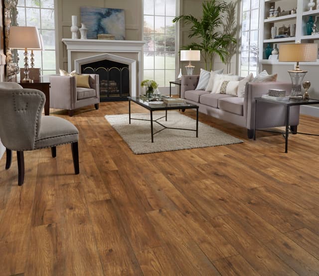 Laminate Restoration Collection® Hillside Hickory Ember 28213