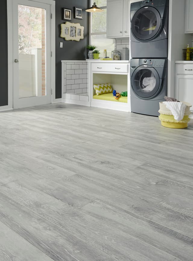 Laminate Restoration Collection® Hillside Hickory Cloud 28215