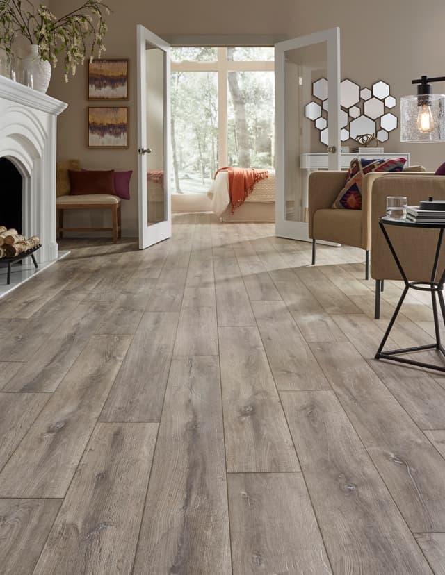 Laminate Restoration Collection® Blacksmith Oak Steam 28300