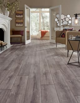 Laminate Restoration Collection® Blacksmith Oak Anvil 28302 Roomscene