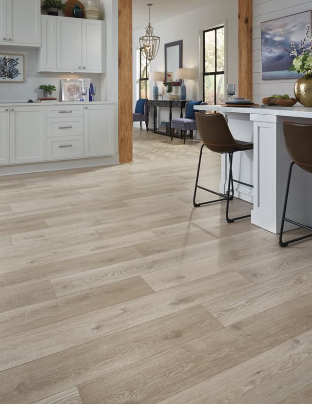 Laminate Restoration Collection® Palace Plank Stone 28402P