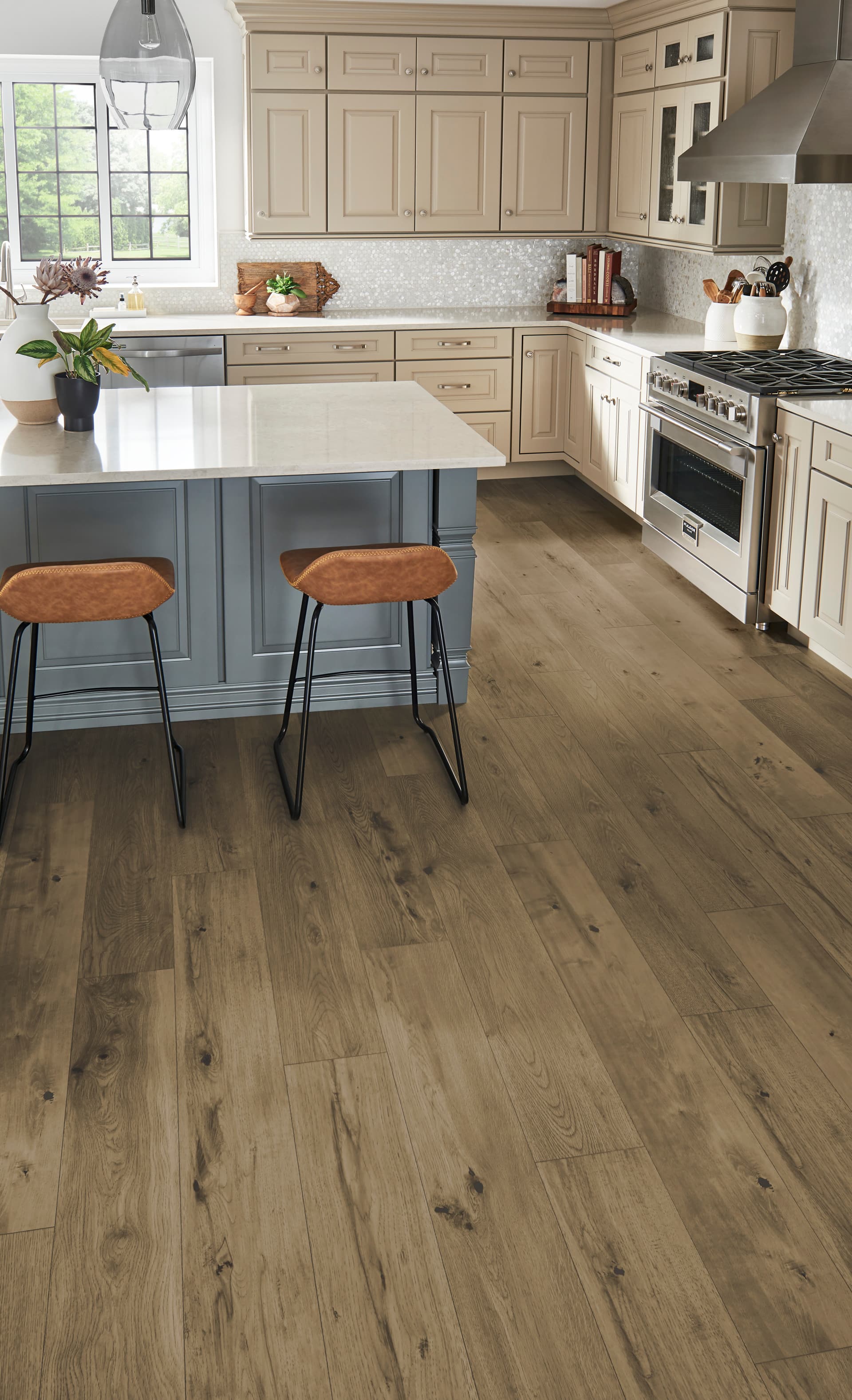 Laminate Restoration Collection® Anthology Suede 28603 | Mannington