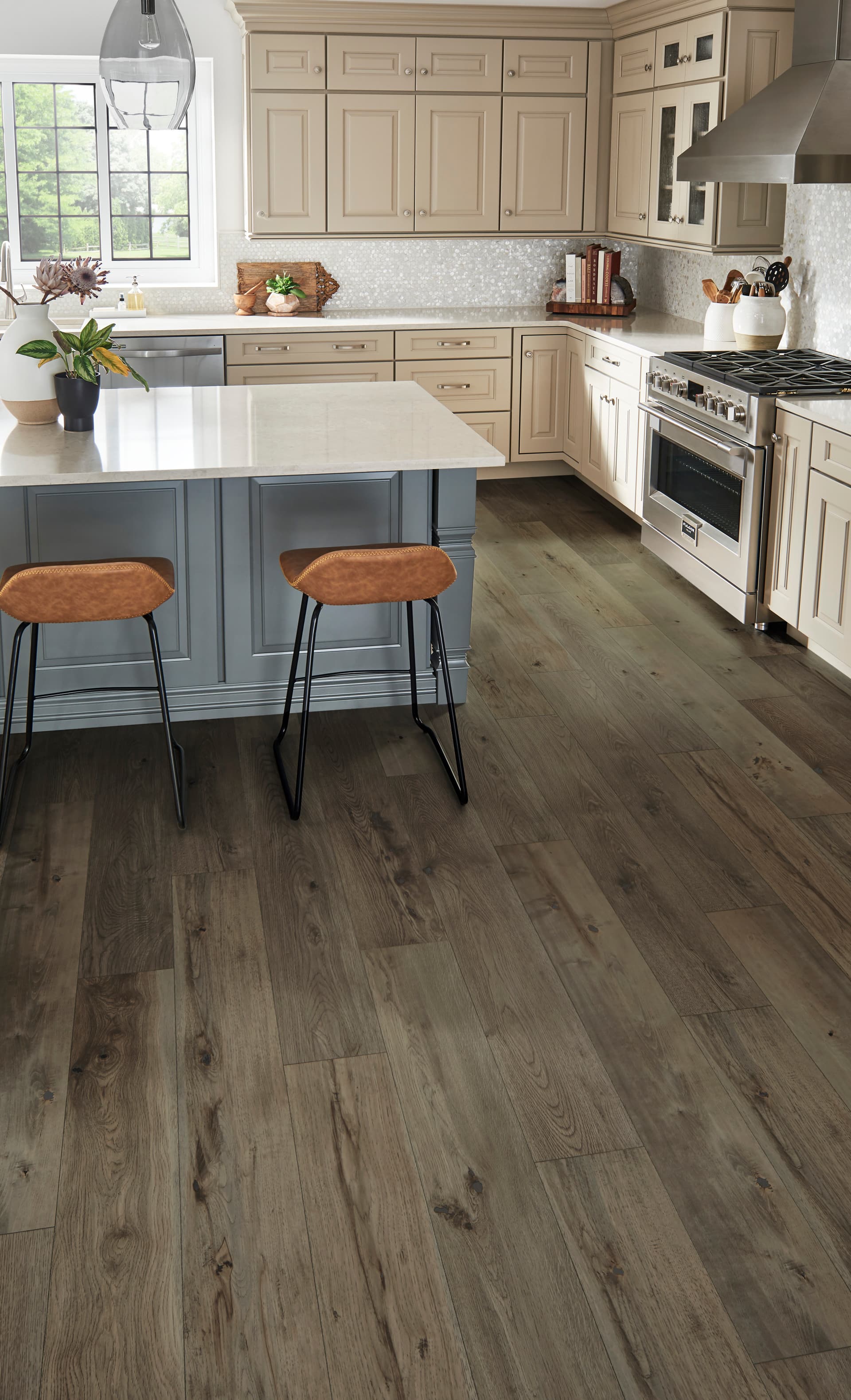 Laminate Restoration Collection® Anthology Quill 28604 | Mannington