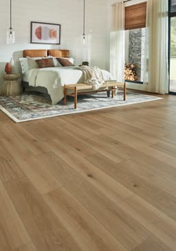 Laminate Restoration Collection® Haven Honey 28613 Roomscene