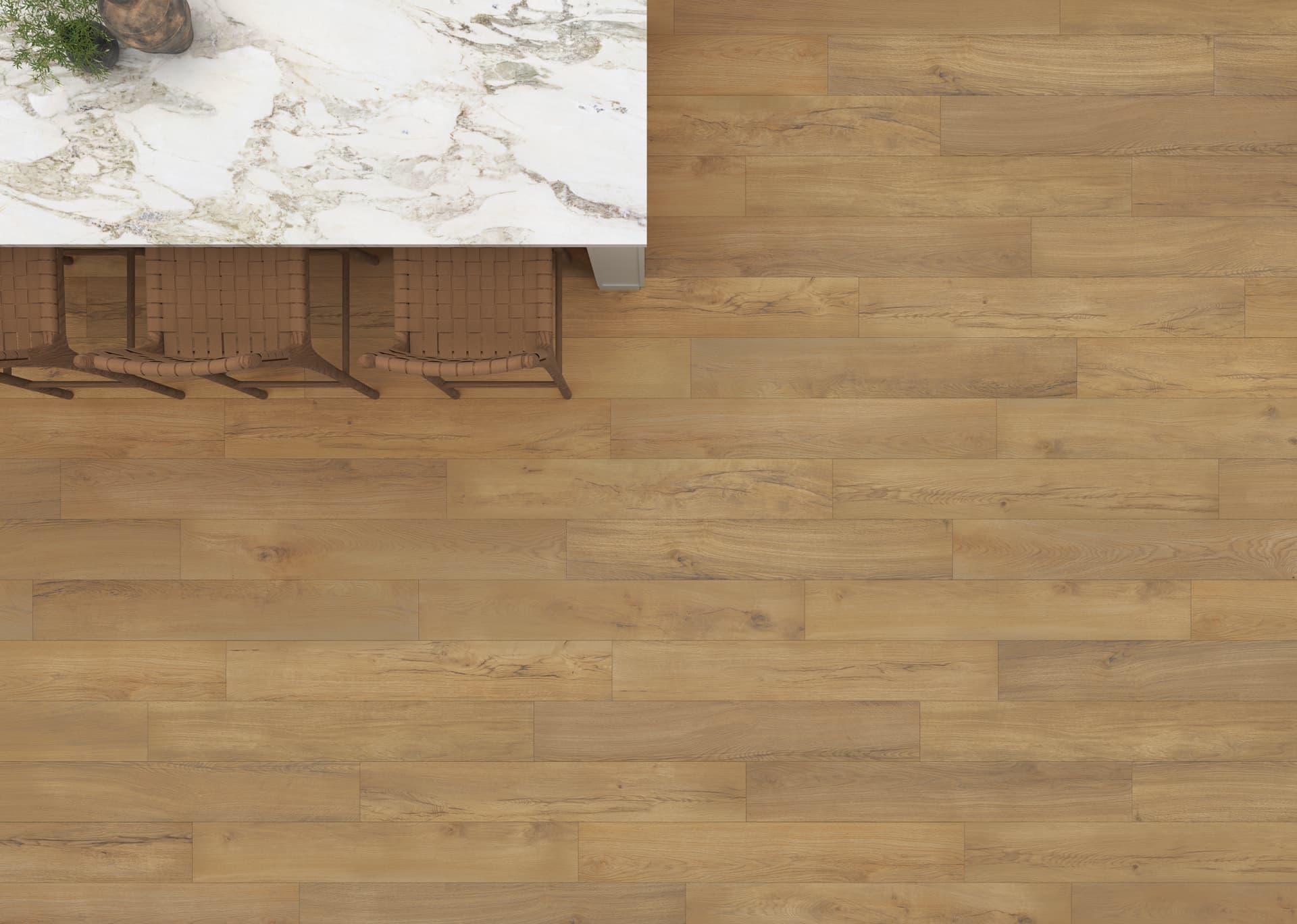Laminate Restoration Collection® Heirloom Natural 28630 | Mannington