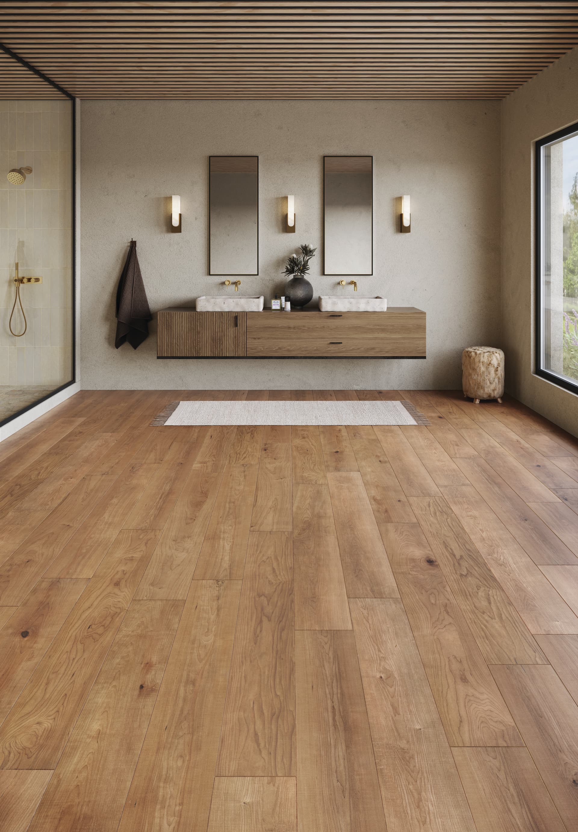 Laminate Restoration Collection® Harmony Bento 28642 | Mannington