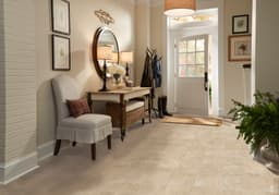 Resilient Jumpstart® Sistina Prairie Beige 71032 Roomscene