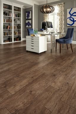 Luxury Vinyl ADURA®APEX Hilltop Cliffside APX001 Roomscene