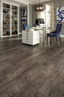 Luxury Vinyl ADURA®APEX Hilltop Trail APX002 Roomscene