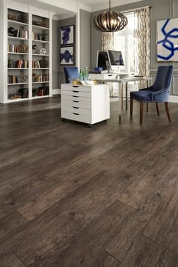 Luxury Vinyl ADURA®APEX Hilltop Cavern APX003 Roomscene