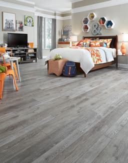 Luxury Vinyl ADURA®APEX Hudson Cobblestone APX011 Roomscene