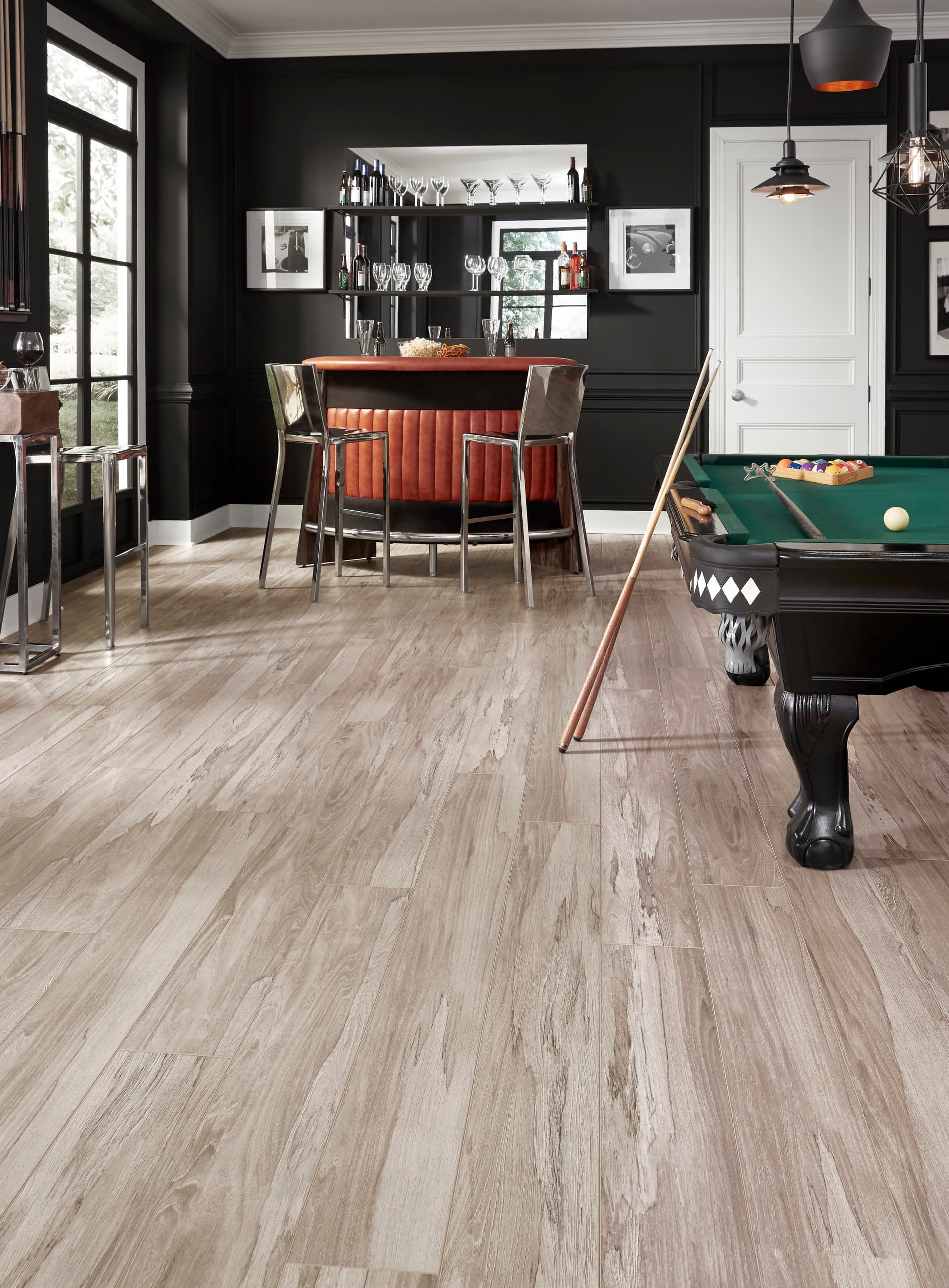 Luxury Vinyl ADURA®APEX Spalted Wych Elm Dew APX020 | Mannington