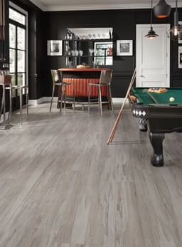 Luxury Vinyl ADURA®APEX Spalted Wych Elm Mushroom APX021 Roomscene